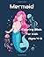 Mermaid coloring book for k...