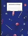 Composition Notebook: Wide Ruled Line Dot Paper: For Practice Writing Letters And Correct Handwriting. Black Dotted Line Book Cover Composition Notebook: Wide Ruled Line Dot Paper: For Practice Writing Letters And Correct Handwriting. Black Dotted Line Book Cover