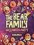 The Bear Family Halloween Party