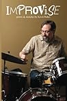 Improvise: Poems & Sketches By Kevin Rabas