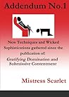 Addendum No.1: Gratifying Domination and Submissive Contentment
