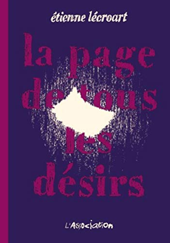 La Page de tous les désirs (Paperback)