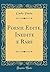 Poesie Edite, Inedite e Rare (Classic Reprint) by Carlo Porta