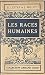 Les races humaines