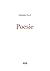 Poesie