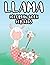 Llama Coloring Book For Kid...