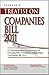 Treatise on Companies Bill ...