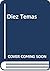 Diez Temas by Libby Mitchell