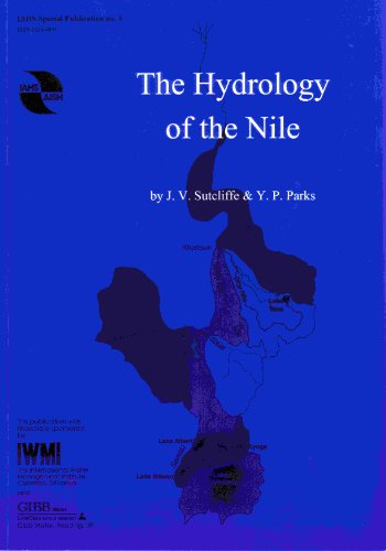 The Hydrology of the Nile (IAHS Special Publications)