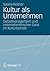 Kultur als Unternehmen by Saskia Reither