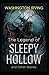 The Legend of Sleepy Hollow by Washington Irving illustrated