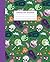 Halloween Primary Composition Notebook by Sam Press