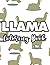 Llama Coloring Book: Stress...