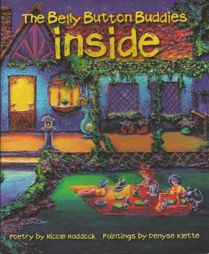 The Belly Button Buddies Inside (Paperback)