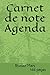 Carnet de note Agenda by Roman Mars