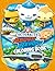 Octonauts Above & Beyond Coloring Book by Karin Weiss