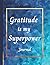 Gratitude Is My Superpower ...