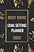 Goal Setting Planner For Bu...