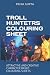 TROLLHUNTETRS COLOURING SHE...