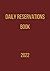 Daily Reservations Book 202...