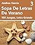 Sopa De Letras De Verano 3: 100 Juegos, Letra Grande (100 Sopa De Letras De Verano) (Spanish Edition)