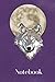 Legend of the Wolf Notebook...