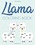 Llama Coloring Book: Childr...