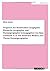 Vergleich des Basiswerkes Geographie: Physische Geographie und Humangeographie herausgegeben von Hans Gebhardt et. al. mit ähnlichen Werken zum Thema Humangeographie (German Edition)