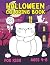 Halloween Coloring Book for...