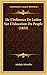 De L'Influence De Luther Sur L'Education Du Peuple (1853) by A.M. Schaeffer
