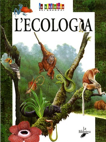 L'ecologia (Hardcover)