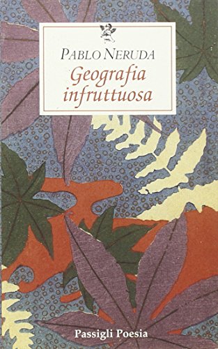 Geografia infruttuosa (Paperback)