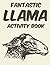 Fantastic Llama Activity Bo...