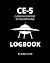 CE-5 Close Encounters of the Fifth Kind LOGBOOK by Jewel Star