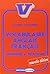 Vocabulaire anglais français, moderne et pratique (Divers LEG... by Christian Longo