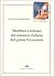 Struttura e sintassi del romanzo italiano del primo Novecento.