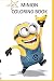 Minion Coloring Book: Color...