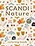 Scandi Nature Coloring Book...
