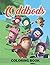Oddbods Coloring Book: a co...