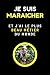 JE SUIS MARAICHER ET J’AI L...