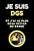 JE SUIS DGS ET J’AI LE PLUS...