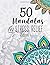 50 Mandalas For Stress Reli...