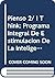Pienso 2/ I Think: Programa...