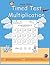 Timed Test: Multiplication Math Drills, Practice speed drills: Digits 0-12, Grades 3-5