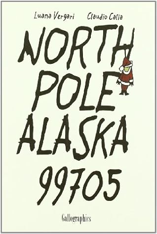 North Pole Alaska 99705 (Spanish Edition)