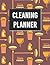 Cleaning Planner by Marie Hamilton
