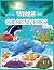 Whale coloring book for kid...