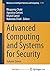 Advanced Computing and Syst...
