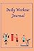 Daily Workout Journal