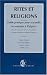 "rites et religions ; guide...
